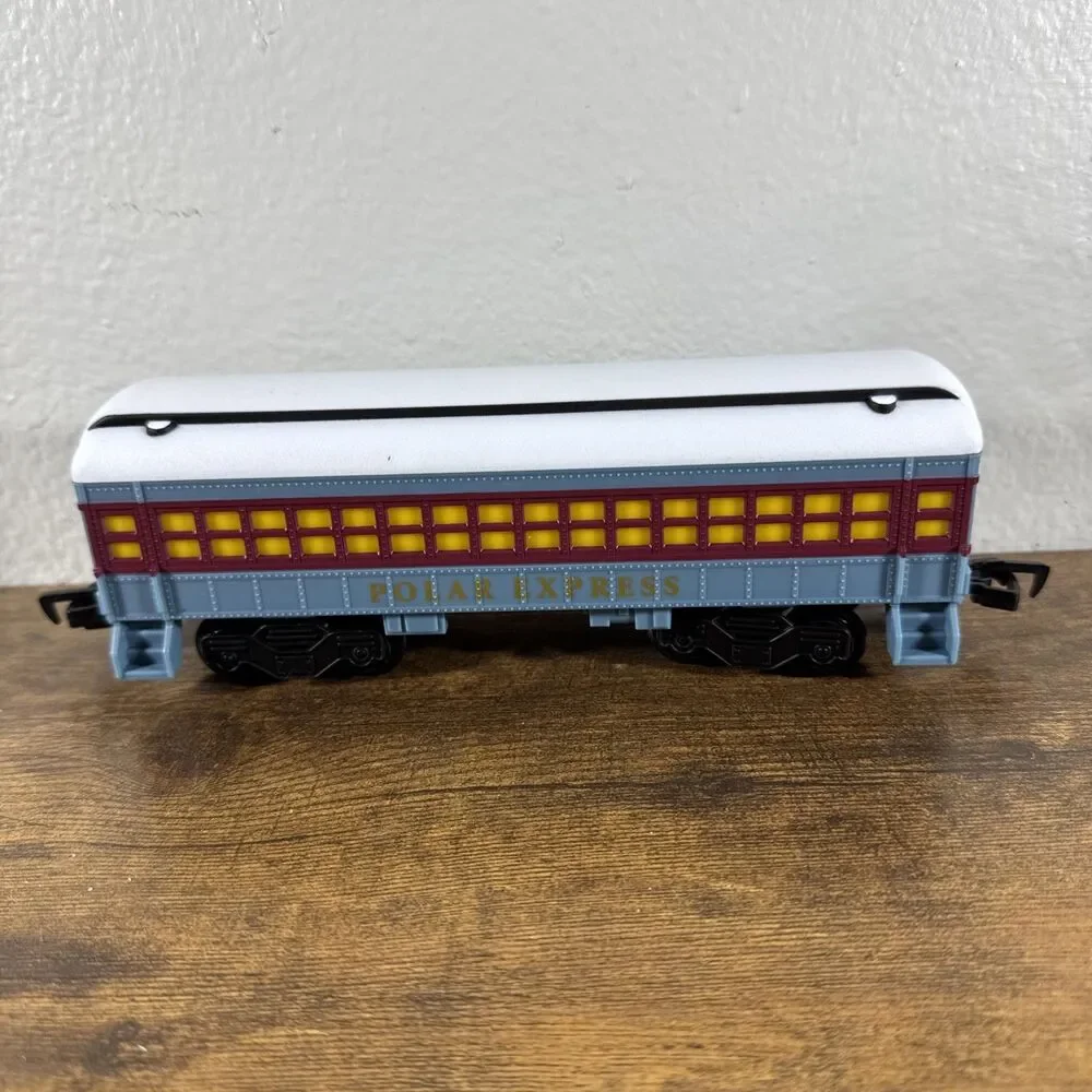 Lionel 7-11925 Polar Express Replacement Passenger Car